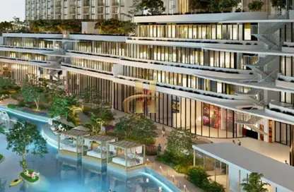 Apartment - 4 Bedrooms - 4 Bathrooms for sale in Skyvue Stellar - Sobha Hartland II - Bukadra - Dubai