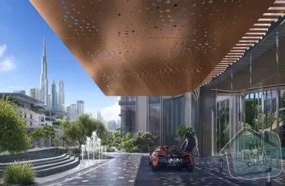 Apartment - 2 Bedrooms - 2 Bathrooms for sale in Central Park Plaza - Central Park at City Walk - City Walk - Dubai