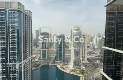 شقة - 2 غرف نوم - 2 حمامات للبيع في غولد كريست فيوز 2 - (JLT) مجمع J - أبراج بحيرات الجميرا - دبي