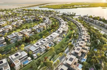 Villa - 4 Bedrooms - 6 Bathrooms for sale in Reem Hills - Najmat Abu Dhabi - Al Reem Island - Abu Dhabi