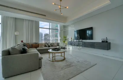 Apartment - 3 Bedrooms - 5 Bathrooms for sale in Mada Residences by ARTAR - Downtown Dubai - Dubai