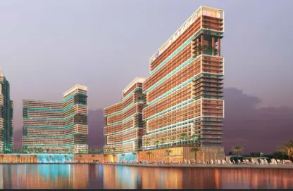 شقة - غرفة نوم - 1 حمام للبيع في تشيلسيا رزيدنس من داماك - المدينة الملاحية - دبي