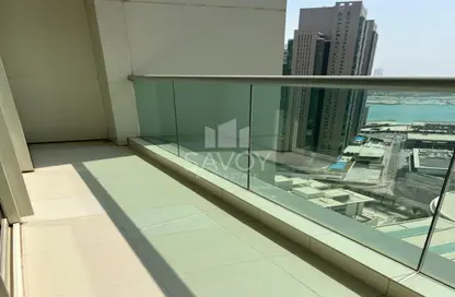 Apartment - 2 Bedrooms - 3 Bathrooms for sale in Al Maha Tower - Marina Square - Al Reem Island - Abu Dhabi