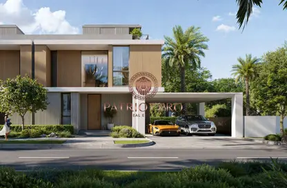 فيلا - 4 غرف نوم - 5 حمامات للبيع في المرحلة الثانية من مشروع  فارم جروف - ذا فالي - دبي