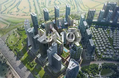 Apartment - 2 Bedrooms - 1 Bathroom for sale in Azizi Milan - City of Arabia - Dubai