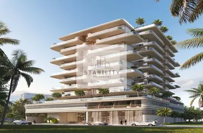 Apartment - 1 Bedroom - 2 Bathrooms for sale in Sunset Bay 3 - Dubai Islands - Deira - Dubai