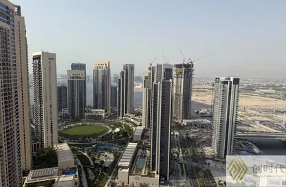 Apartment - 1 Bedroom - 2 Bathrooms for rent in 17 Icon Bay - Dubai Creek Harbour (The Lagoons) - Dubai