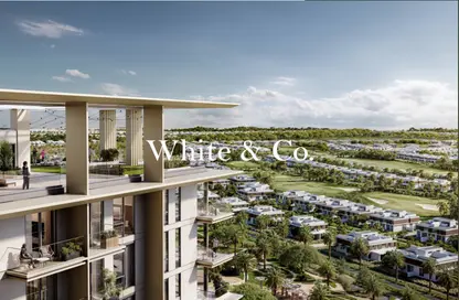 Apartment - 1 Bedroom - 1 Bathroom for sale in Club Place - Dubai Hills Estate - Dubai