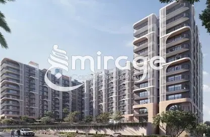 Apartment - Studio - 1 Bathroom for sale in Nouran Living - Saadiyat Island - Abu Dhabi
