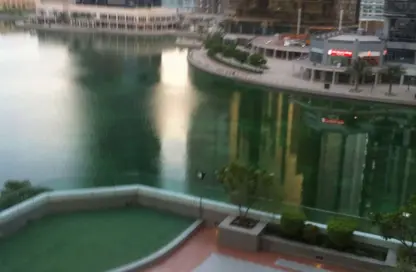 Apartment - Studio - 1 Bathroom for sale in Lake Terrace - JLT Cluster D - Jumeirah Lake Towers - Dubai
