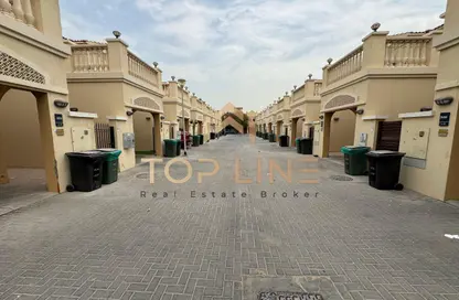Townhouse - 1 Bedroom - 2 Bathrooms for rent in District 3B - Jumeirah Village Triangle - Dubai