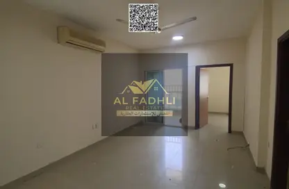 شقة - غرفة نوم - 2 حمامات للايجار في فلل الروضة 2 - 2  الروضة - الروضة - عجمان