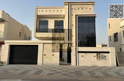 Villa - 5 Bedrooms - 7 Bathrooms for sale in Al Zaheya Gardens - Al Zahya - Ajman