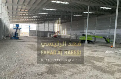 Warehouse - Studio - 1 Bathroom for rent in Umm Al Thuoob - Umm Al Quwain