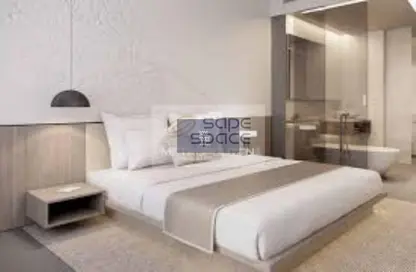 Apartment - Studio - 1 Bathroom for sale in Ciel Tower - Dubai Marina - Dubai