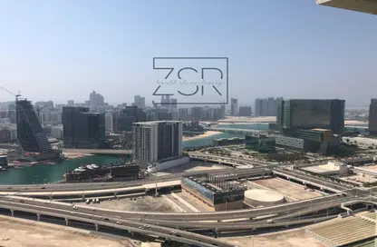 شقة - 3 غرف نوم - 5 حمامات للايجار في برج تالا - مارينا سكوير - جزيرة الريم - أبوظبي