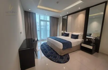 Apartment - 2 Bedrooms - 3 Bathrooms for rent in Downtown Views II Tower 1 - Downtown Views II - Downtown Dubai - Dubai