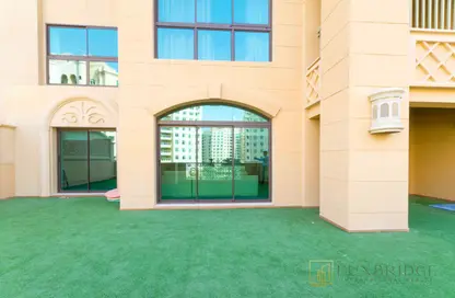 شقة - 2 غرف نوم - 3 حمامات للايجار في الميل الذهبي 5 - الميل الذهبي - نخلة جميرا - دبي