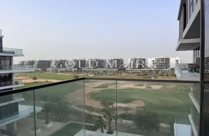 Apartment - Studio - 1 Bathroom for rent in Golf Promenade 2B - Golf Promenade - DAMAC Hills - Dubai