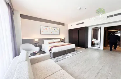 Apartment - Studio - 1 Bathroom for rent in Maktoum Road - Deira - Dubai