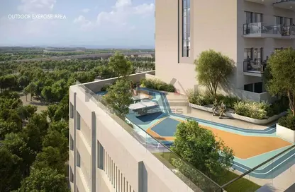 Apartment - Studio - 1 Bathroom for sale in Equiti Gate - Jebel Ali - Dubai