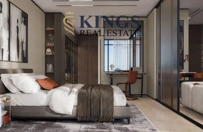 Apartment - 1 Bedroom - 1 Bathroom for sale in Ola Residences - Al Marjan Island - Ras Al Khaimah