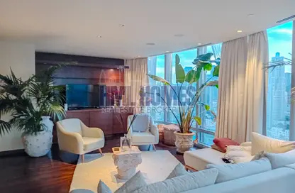 Apartment - 2 Bedrooms - 3 Bathrooms for sale in Burj Khalifa - Burj Khalifa Area - Downtown Dubai - Dubai