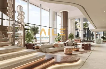 Apartment - 2 Bedrooms - 2 Bathrooms for sale in Costa Mare - Al Marjan Island - Ras Al Khaimah