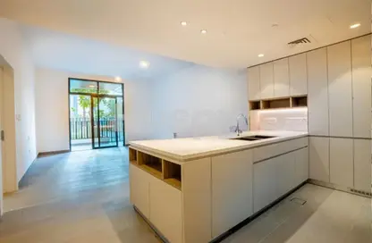 Apartment - 1 Bedroom - 2 Bathrooms for rent in Kensington Waters B - Kensington Waters - Mohammed Bin Rashid City - Dubai