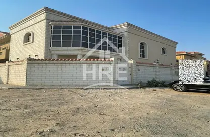 Villa - 5 Bedrooms - 7 Bathrooms for rent in Al Mowaihat 3 - Al Mowaihat - Ajman