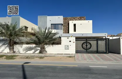 فيلا - 5 غرف نوم - 7 حمامات للايجار في فلل الروضة 2 - 2  الروضة - الروضة - عجمان