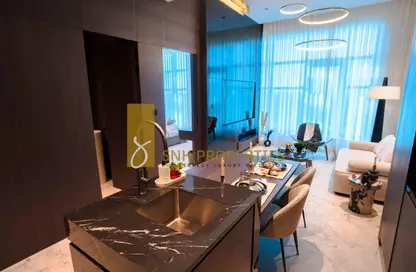 Apartment - 1 Bedroom - 2 Bathrooms for sale in Bond Enclave - Arjan - Dubai