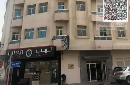 Shop - Studio for rent in Al Naemiya Tower 1 - Al Naemiya Towers - Al Nuaimiya - Ajman