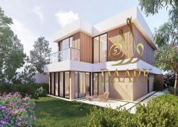 Villa - 4 bedrooms - 6 bathrooms for sale in Sharjah Garden City - Sharjah