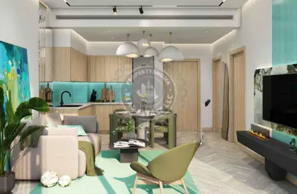 Apartment - 2 Bedrooms - 2 Bathrooms for sale in Elo 3 - Damac Hills 2 - Dubai