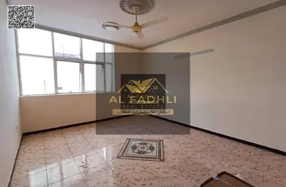 Apartment - Studio - 1 Bathroom for rent in Al Mowaihat 2 - Al Mowaihat - Ajman