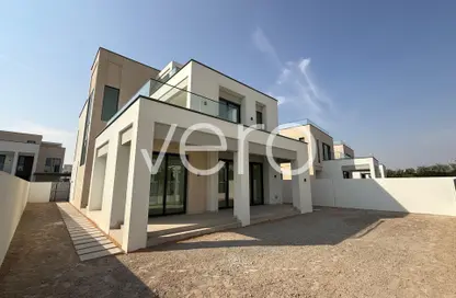 Villa - 4 Bedrooms - 6 Bathrooms for rent in Caya 1 - Arabian Ranches 3 - Dubai