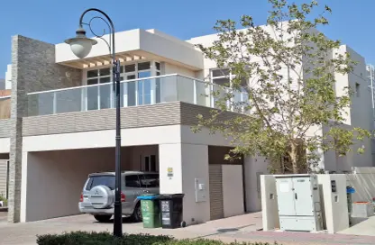 Villa - 4 Bedrooms - 5 Bathrooms for rent in Cedre Villas - Dubai Silicon Oasis - Dubai