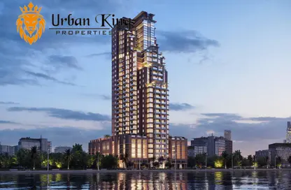 Apartment - 3 Bedrooms - 4 Bathrooms for sale in Riva Residence - Maritime City - Dubai