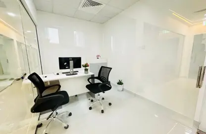 Office Space - Studio - 1 Bathroom for rent in Port Saeed - Deira - Dubai