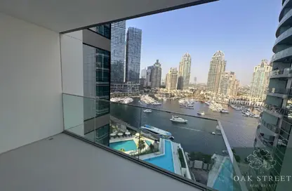 Apartment - 1 Bedroom - 2 Bathrooms for rent in LIV Residence - Dubai Marina - Dubai