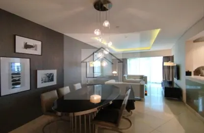 Apartment - 3 Bedrooms - 3 Bathrooms for rent in Tower D - DAMAC Towers by Paramount - Business Bay - Dubai
