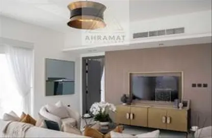 Apartment - 1 Bedroom - 2 Bathrooms for sale in Glam Residence - Al Zorah - Ajman