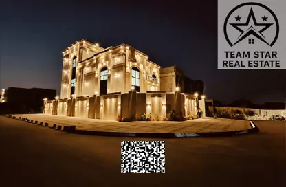 فيلا - 5 غرف نوم - 7 حمامات للبيع في الحليو 2 - الحليو - عجمان