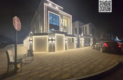 Villa - 4 Bedrooms - 7 Bathrooms for sale in Al Zaheya Gardens - Al Zahya - Ajman