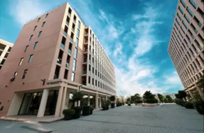 Apartment - 1 Bedroom - 2 Bathrooms for sale in Souks Residential - Al Mamsha - Muwaileh - Sharjah