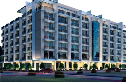 Apartment - 1 Bedroom - 2 Bathrooms for sale in Sports View Residence - Al Warsan 4 - Al Warsan - Dubai