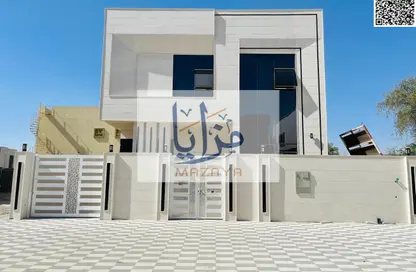Villa - 5 Bedrooms - 7 Bathrooms for sale in Al Zaheya Gardens - Al Zahya - Ajman