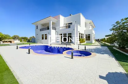 Villa - 5 Bedrooms - 5 Bathrooms for sale in Hacienda - The Villa - Dubai