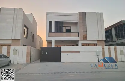 فيلا - 5 غرف نوم - 7 حمامات للبيع في الباهيه هيلز - الباهية - عجمان